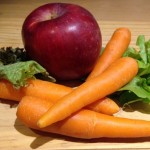 Crunchy Vegetables
