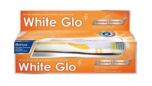 White Glo Smokers Formula Whitening Toothpaste
